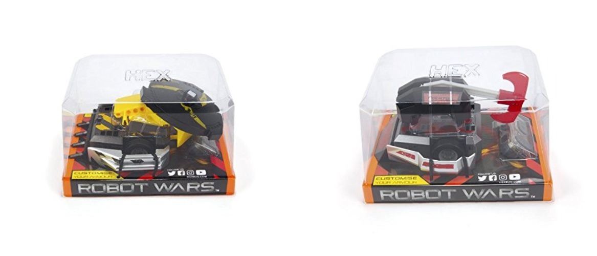 Hexbug Robot Wars Robot Single Pack Royal Pain
