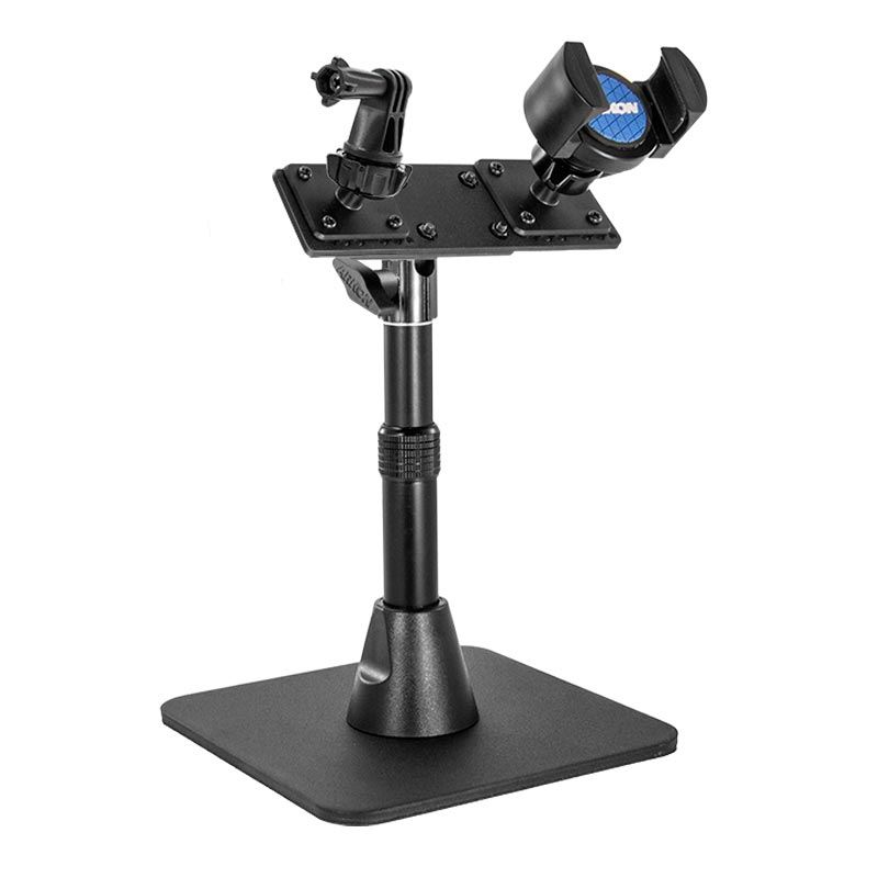 Arkon TW Broadcaster Desk Stand for GoPro and Smarphones ...