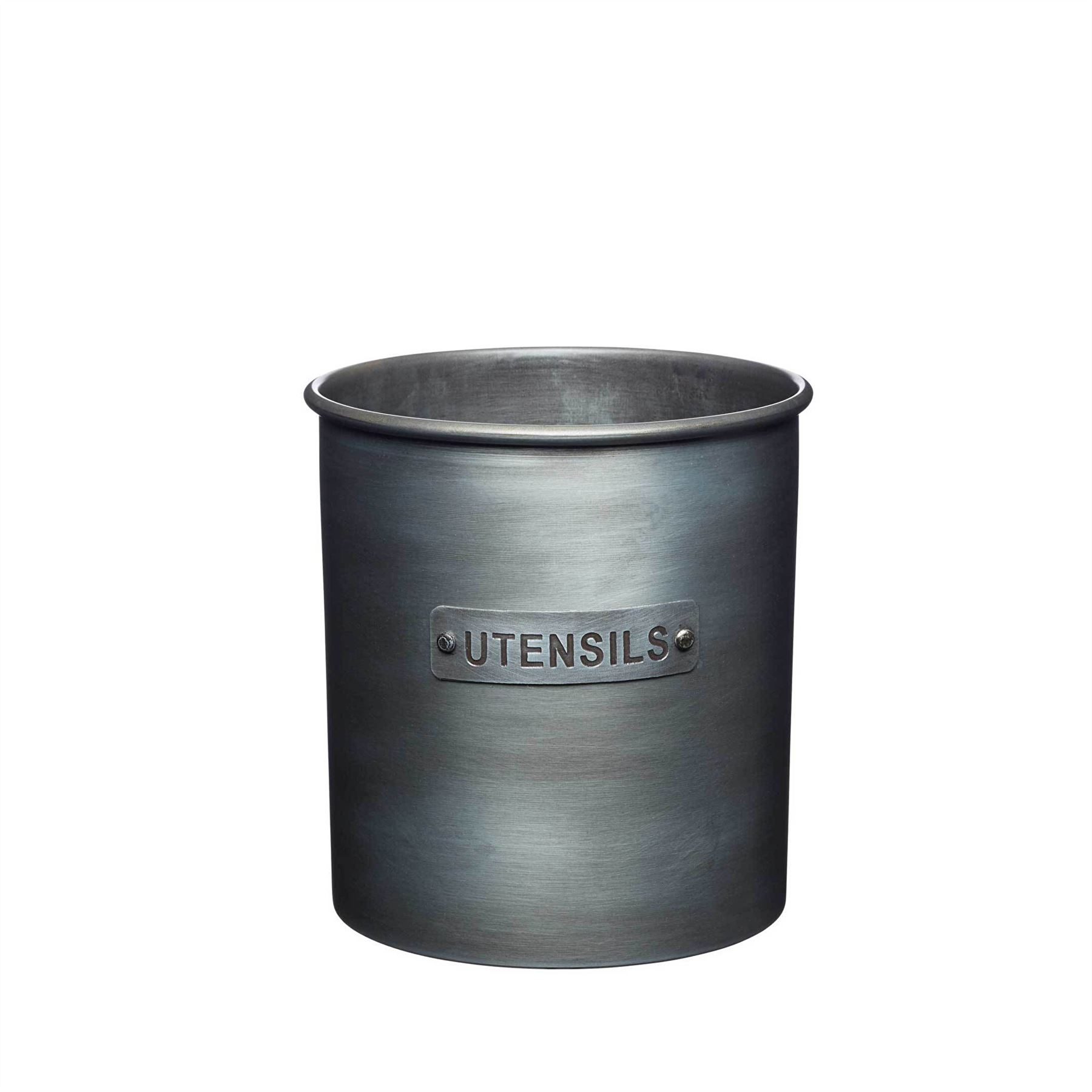 Kitchen Craft Industriel Cuisine Style Vintage Métal Ustensile Boîte