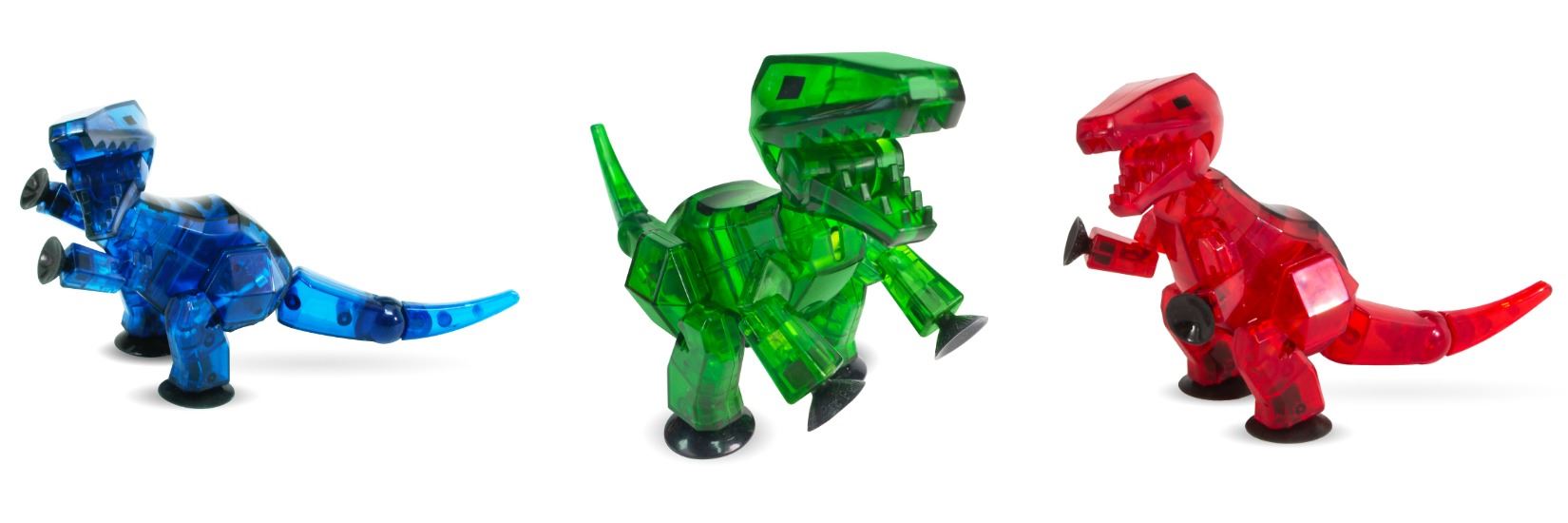 Blue Zing Stikbot Dino StikBrontosaurus