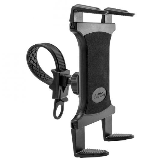 Arkon Handlebar Tablet Strap Mount for Apple iPad, iPad Air, Samsung