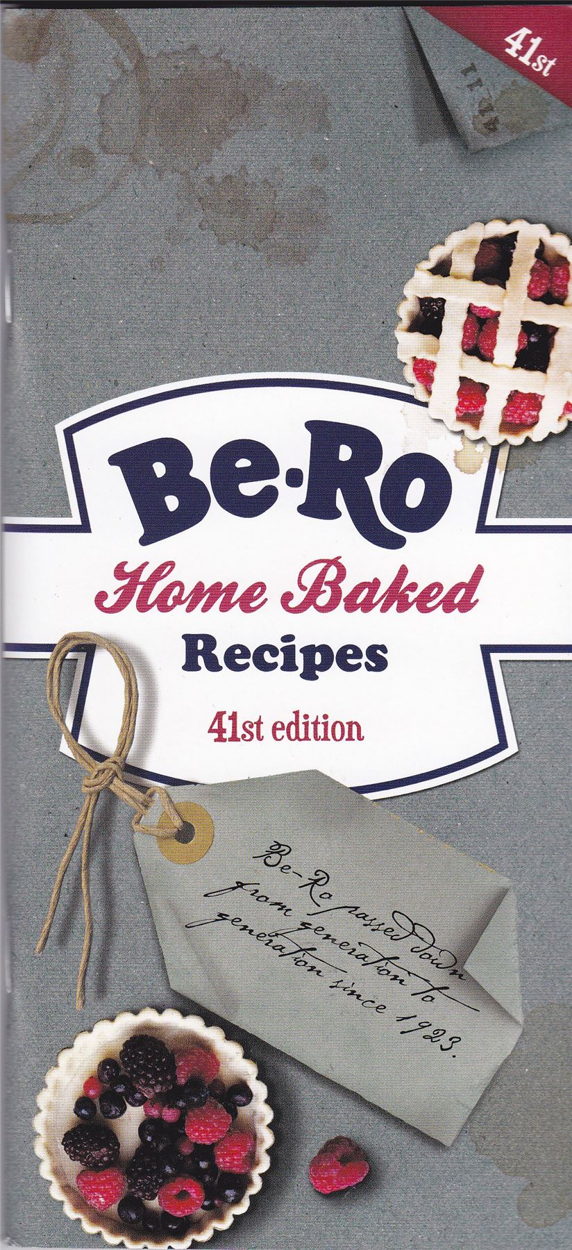 BeRo Home Baked Recipes 41st Edition Cook Book(Paperback) eBay