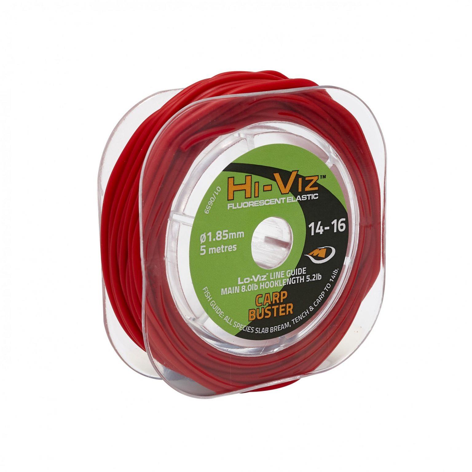 MIDDY HIVIZ ORIGINAL SOLID POLE ELASTIC POLE FISHING ELASTIC eBay