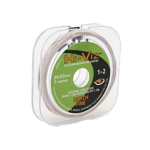 MIDDY HIVIZ ORIGINAL SOLID POLE ELASTIC POLE FISHING ELASTIC eBay