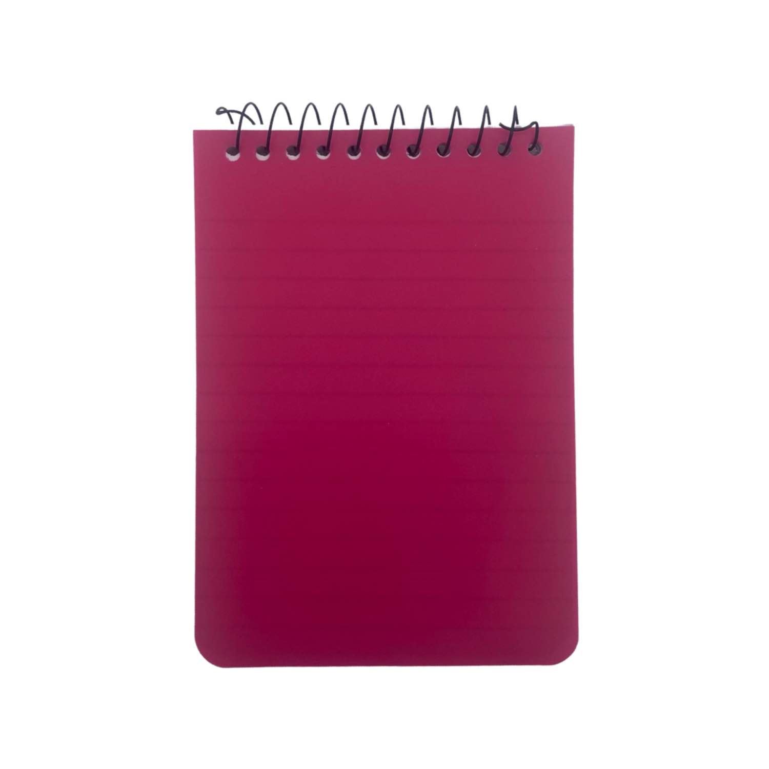 A6 Spiral Pocket Size Pads Lined Ruled Wire Bound Mini Note Book Pad eBay