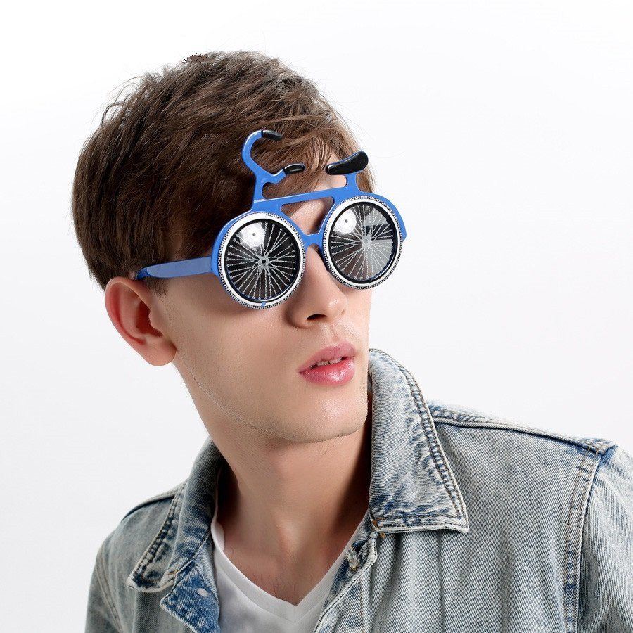 Children Adult Novelty Sunglasses Fancy Dress Joke Hen Party Accessory 1-24Pcs