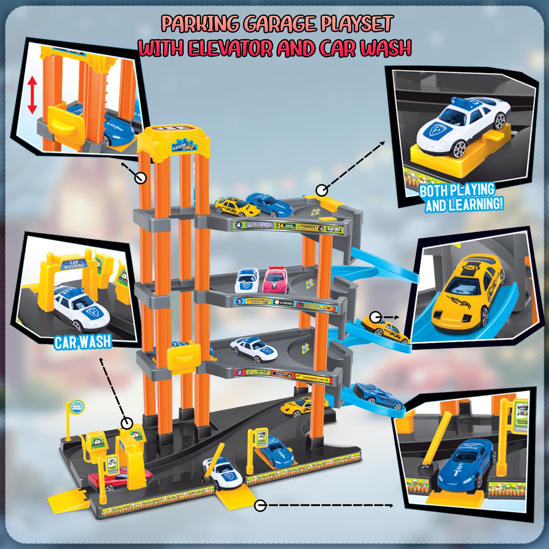 8-Quart Digital Air Fryer