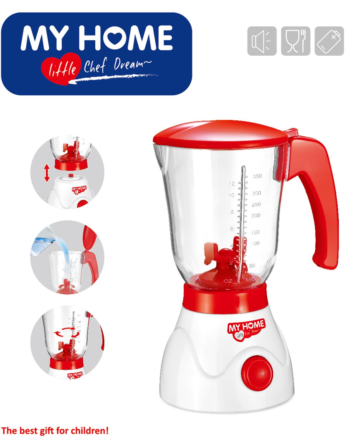 toy blender with sound