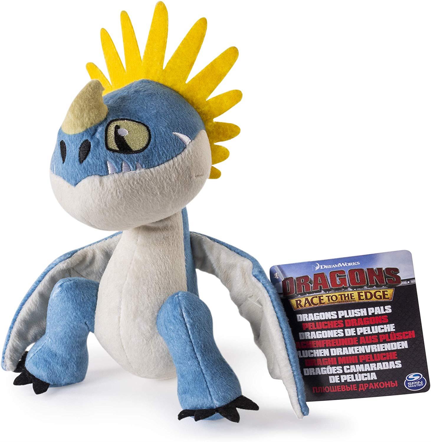 How To Train Your Dragon, 8 Inch Plush SELECTED CHARACTER eBay