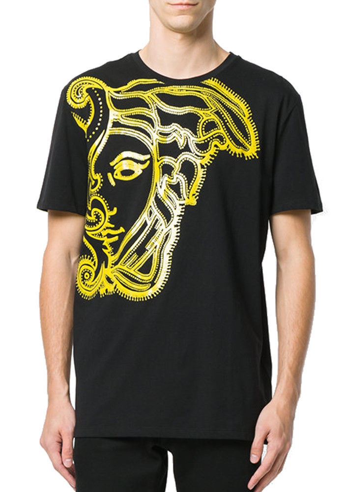 versace collection shirt