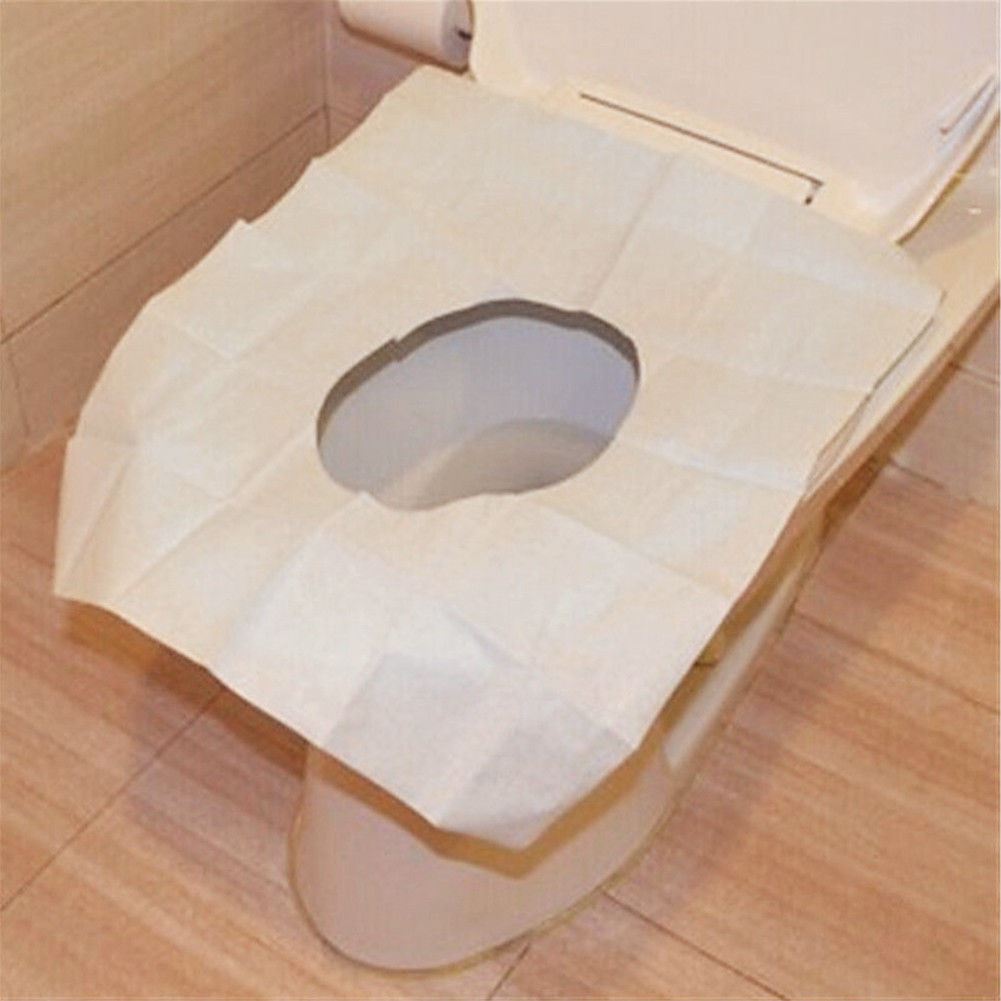 Alternative Solutions To Paper Toilet Seat Covers