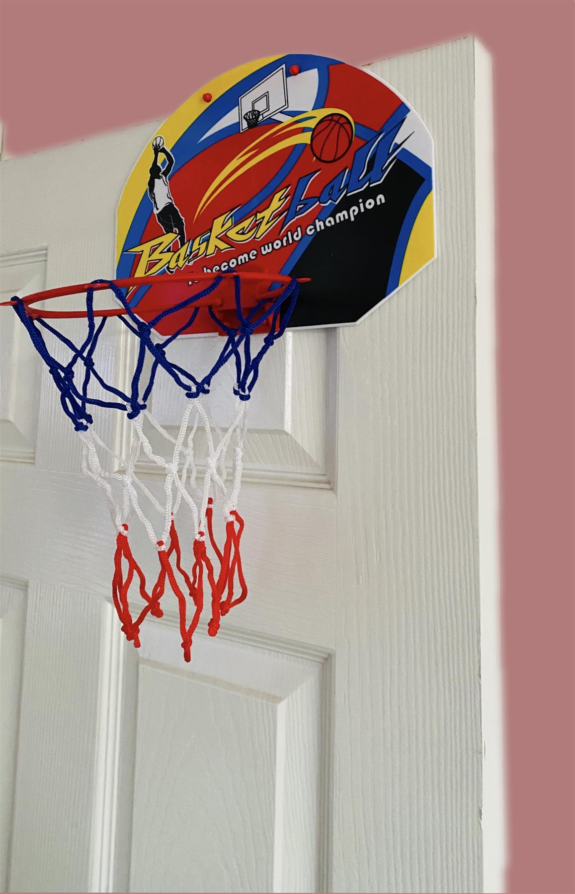 kids indoor Basketball Board with Net Hoop Ball Set For Child Kids Toy