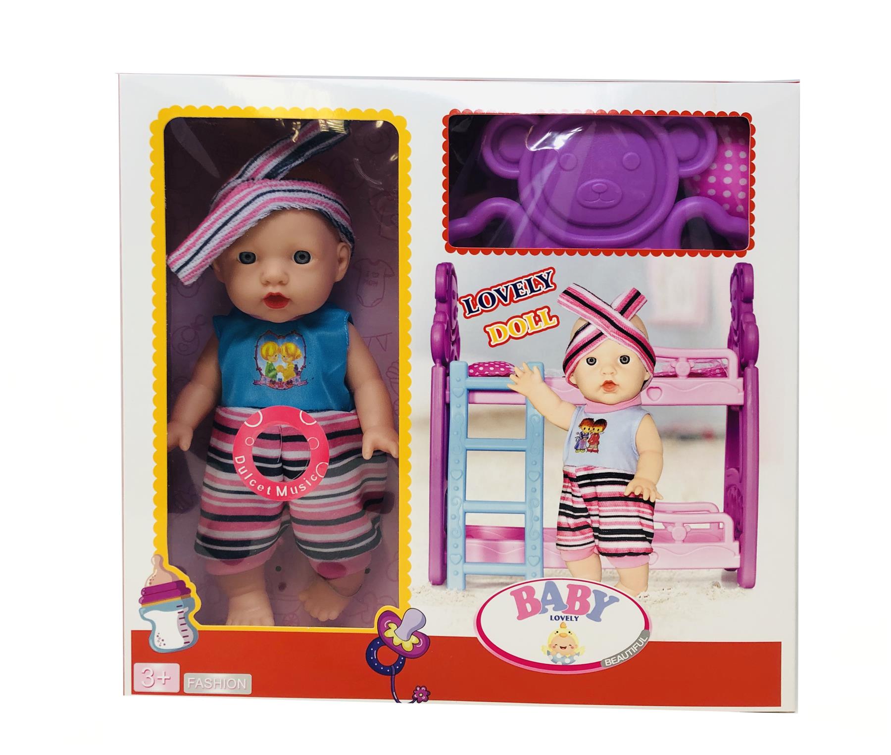 play doll set