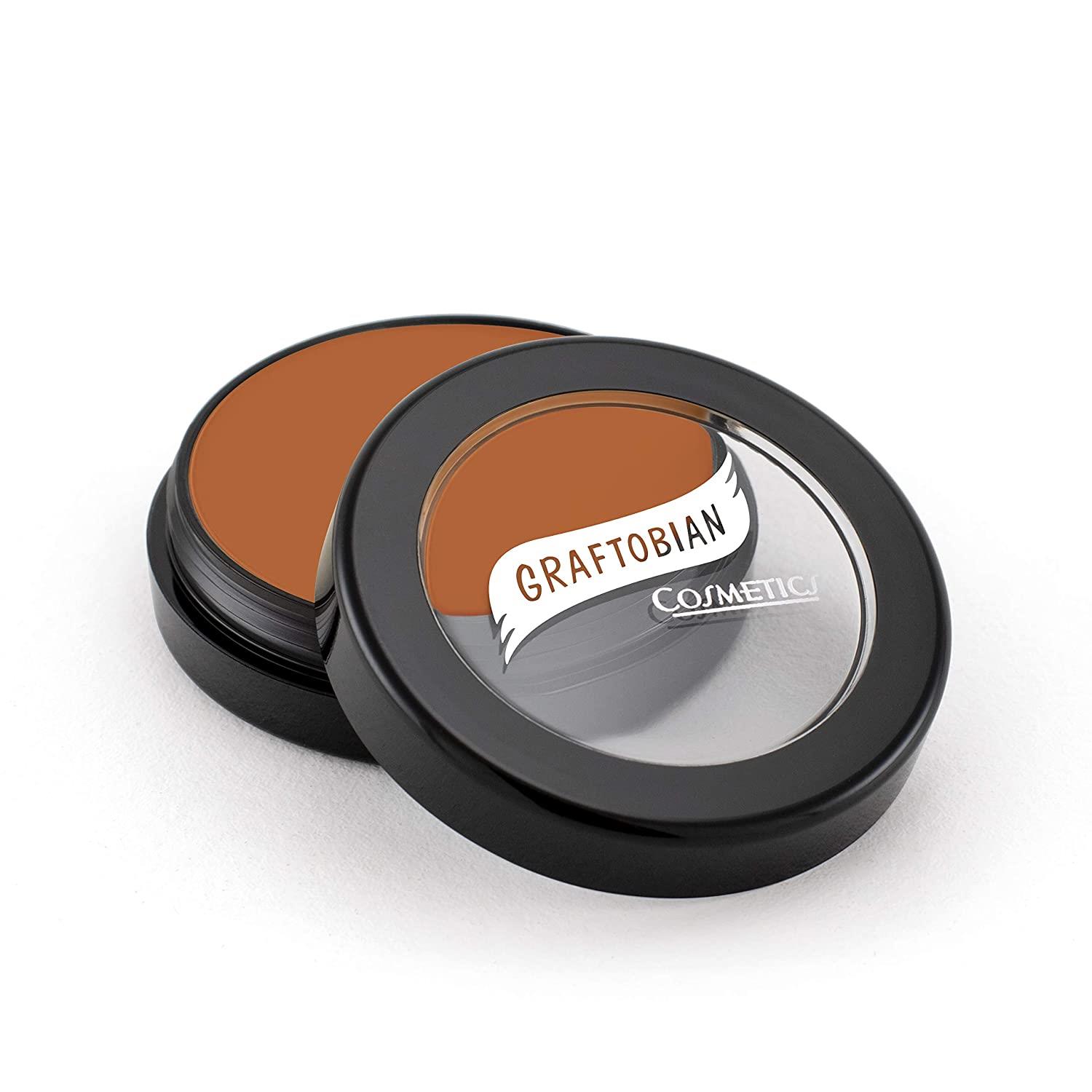 Graftobian Face Foundation Glamour Crème™ Ultra HD Professional Makeup 0.5oz 14g - Picture 91 of 135