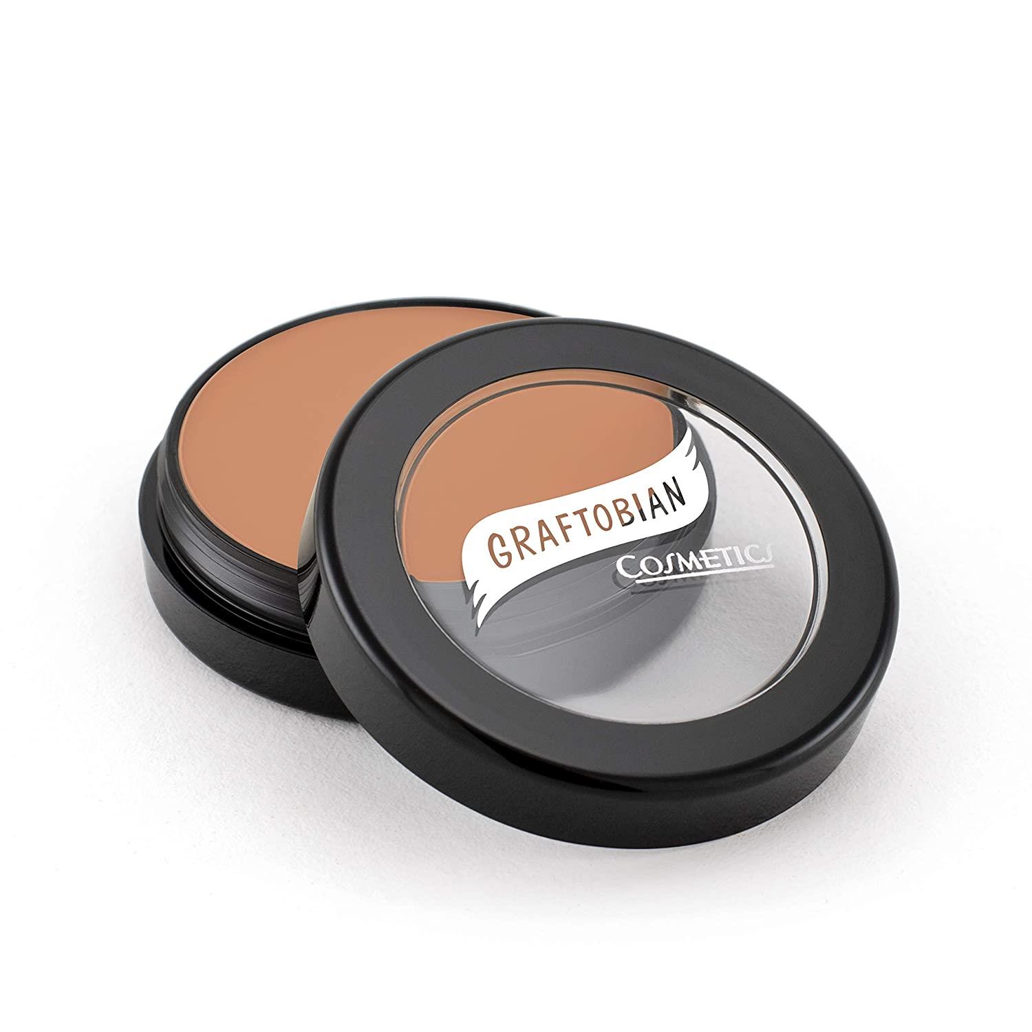 Graftobian Face Foundation Glamour Crème™ Ultra HD Professional Makeup 0.5oz 14g - Picture 50 of 135