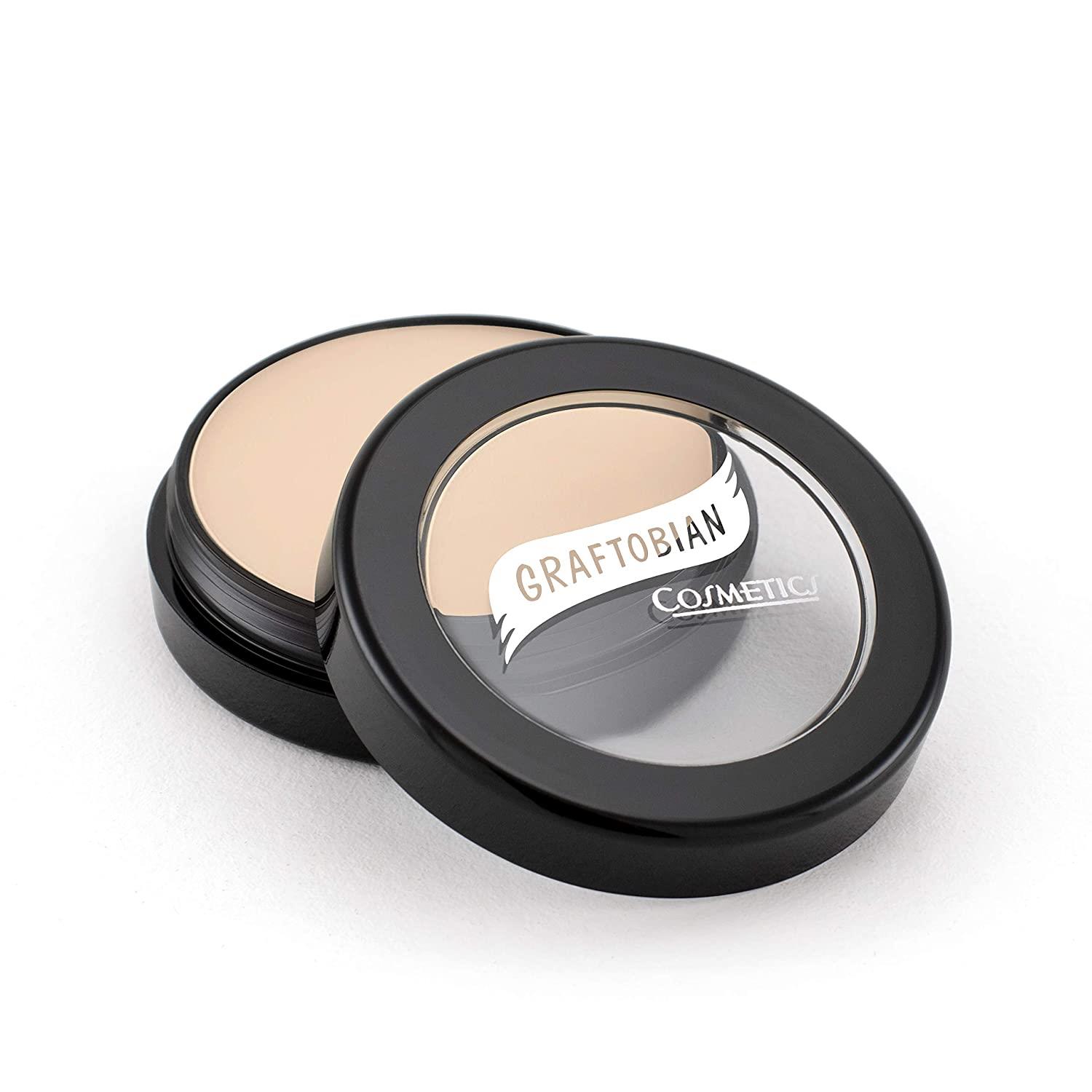 Graftobian Face Foundation Glamour Crème™ Ultra HD Professional Makeup 0.5oz 14g - Picture 27 of 135