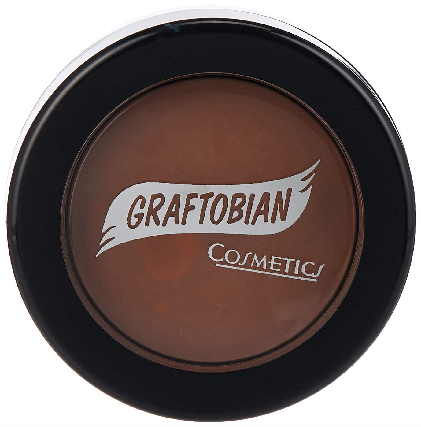 Graftobian Face Foundation Glamour Crème™ Ultra HD Professional Makeup 0.5oz 14g - Picture 110 of 135