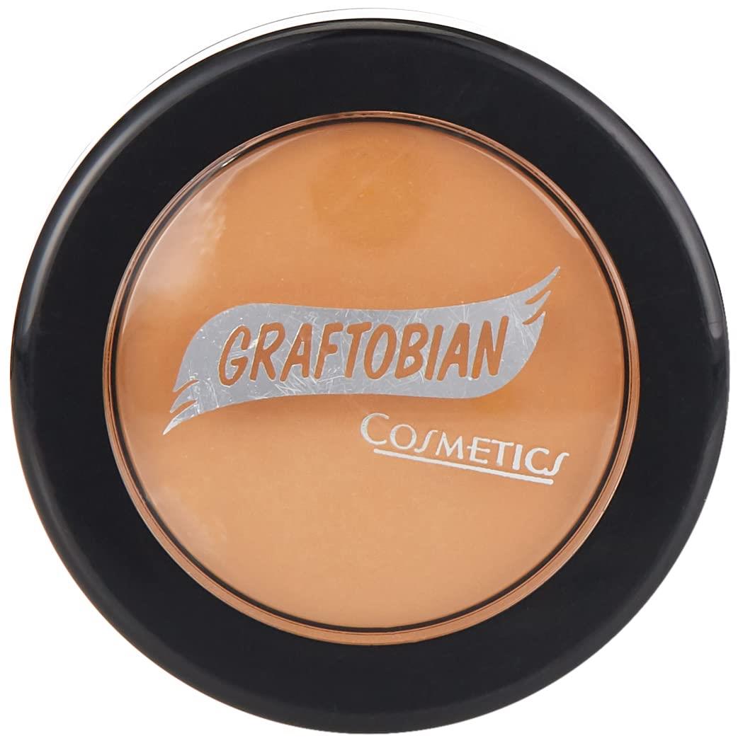 Graftobian Face Foundation Glamour Crème™ Ultra HD Professional Makeup 0.5oz 14g - Picture 48 of 135