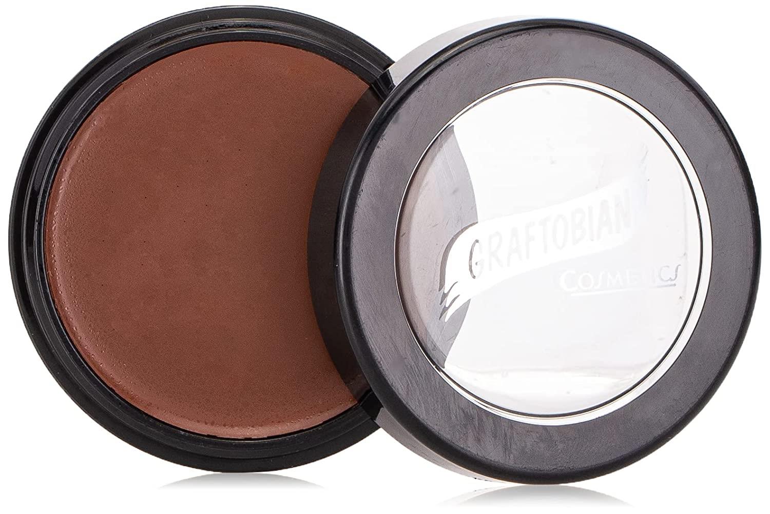 Graftobian Face Foundation Glamour Crème™ Ultra HD Professional Makeup 0.5oz 14g - Picture 74 of 135
