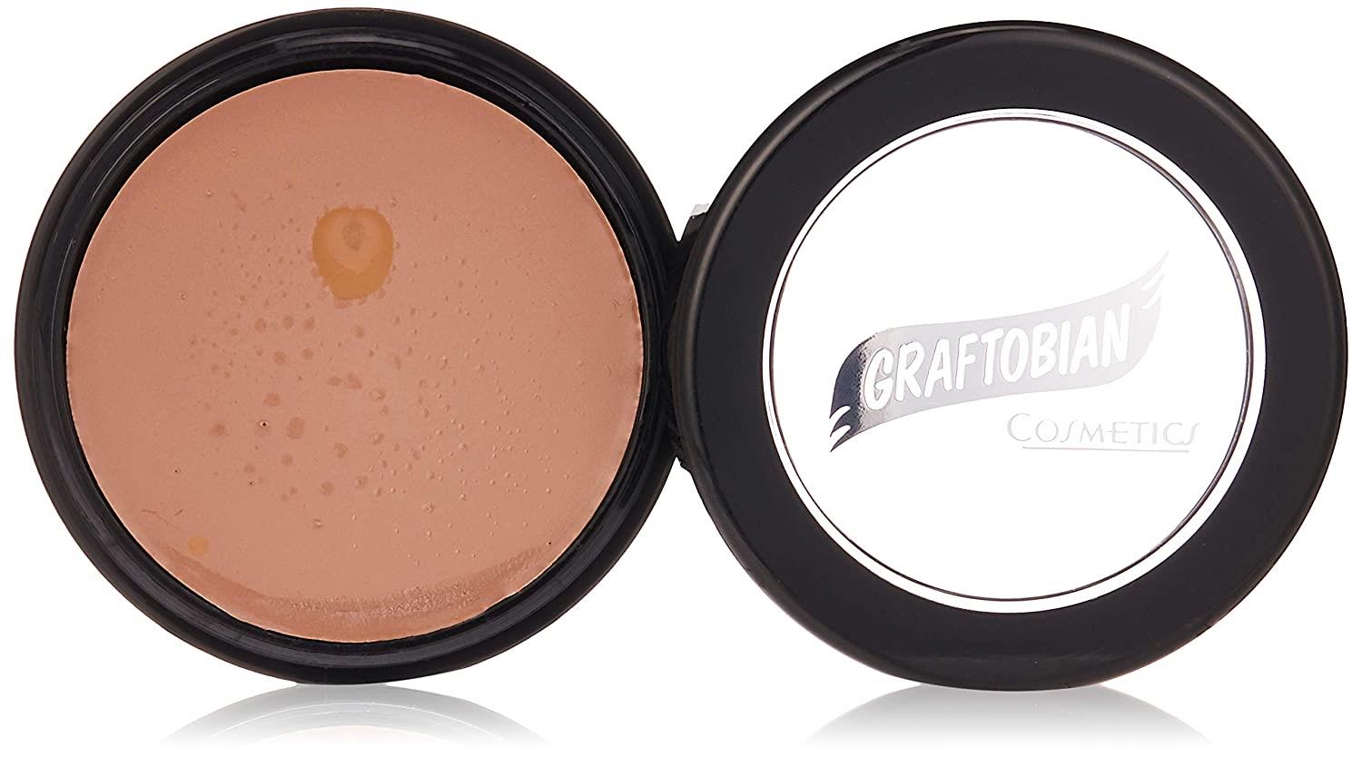 Graftobian Face Foundation Glamour Crème™ Ultra HD Professional Makeup 0.5oz 14g - Picture 54 of 135