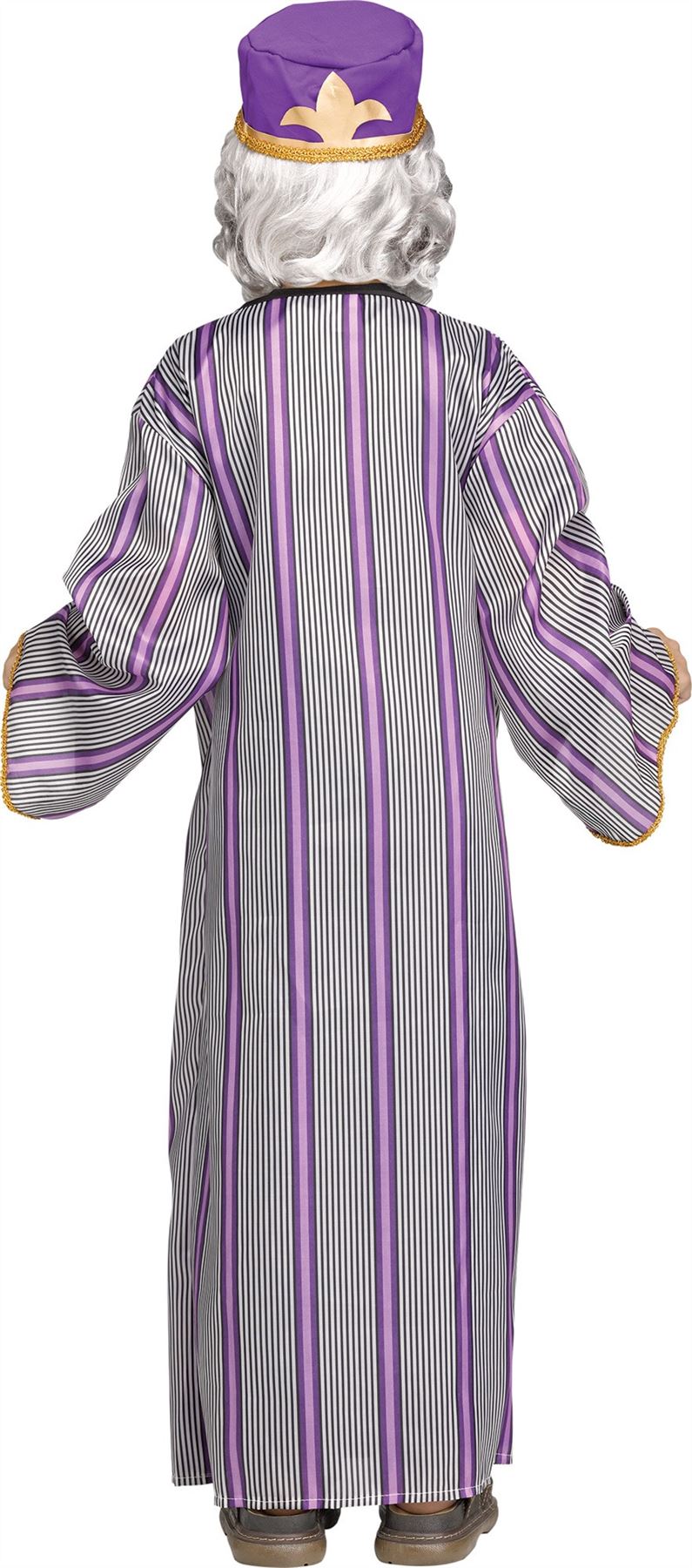 3 Wise Men Child Costume Boys Biblical Christmas Manger Nativity