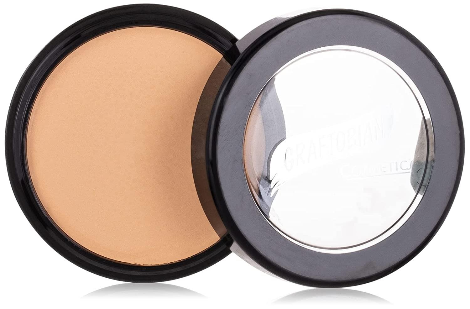 Graftobian Face Foundation Glamour Crème™ Ultra HD Professional Makeup 0.5oz 14g - Picture 125 of 135