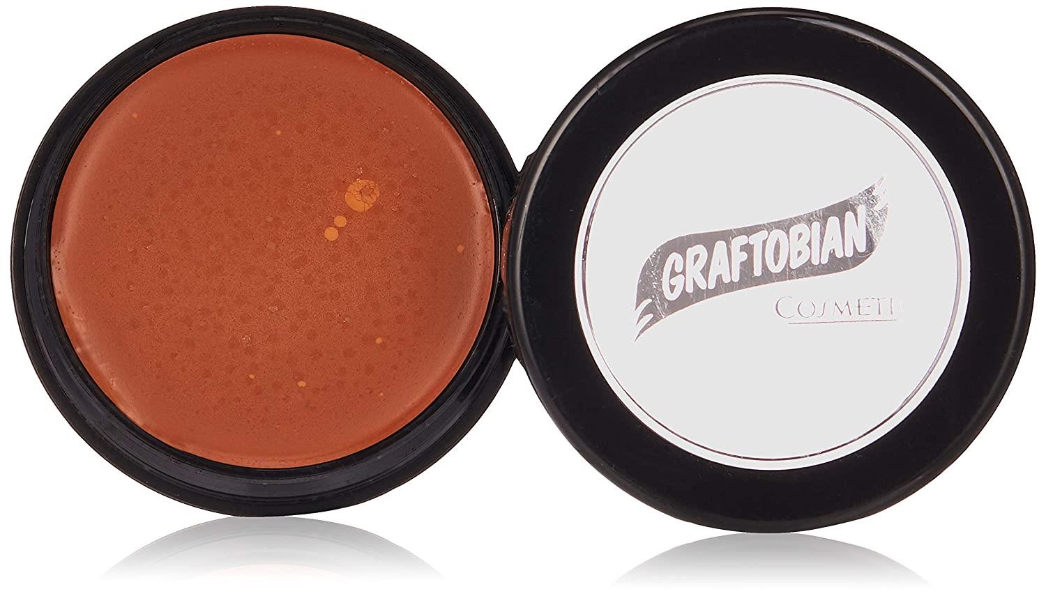 Graftobian Face Foundation Glamour Crème™ Ultra HD Professional Makeup 0.5oz 14g - Picture 93 of 135