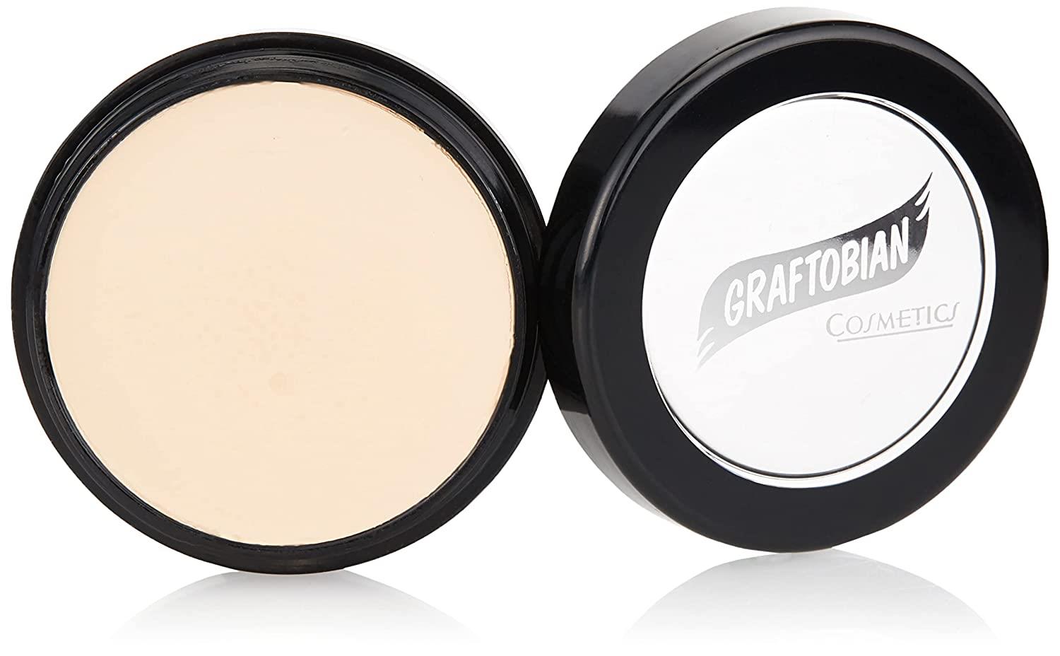Graftobian Face Foundation Glamour Crème™ Ultra HD Professional Makeup 0.5oz 14g - Picture 24 of 135