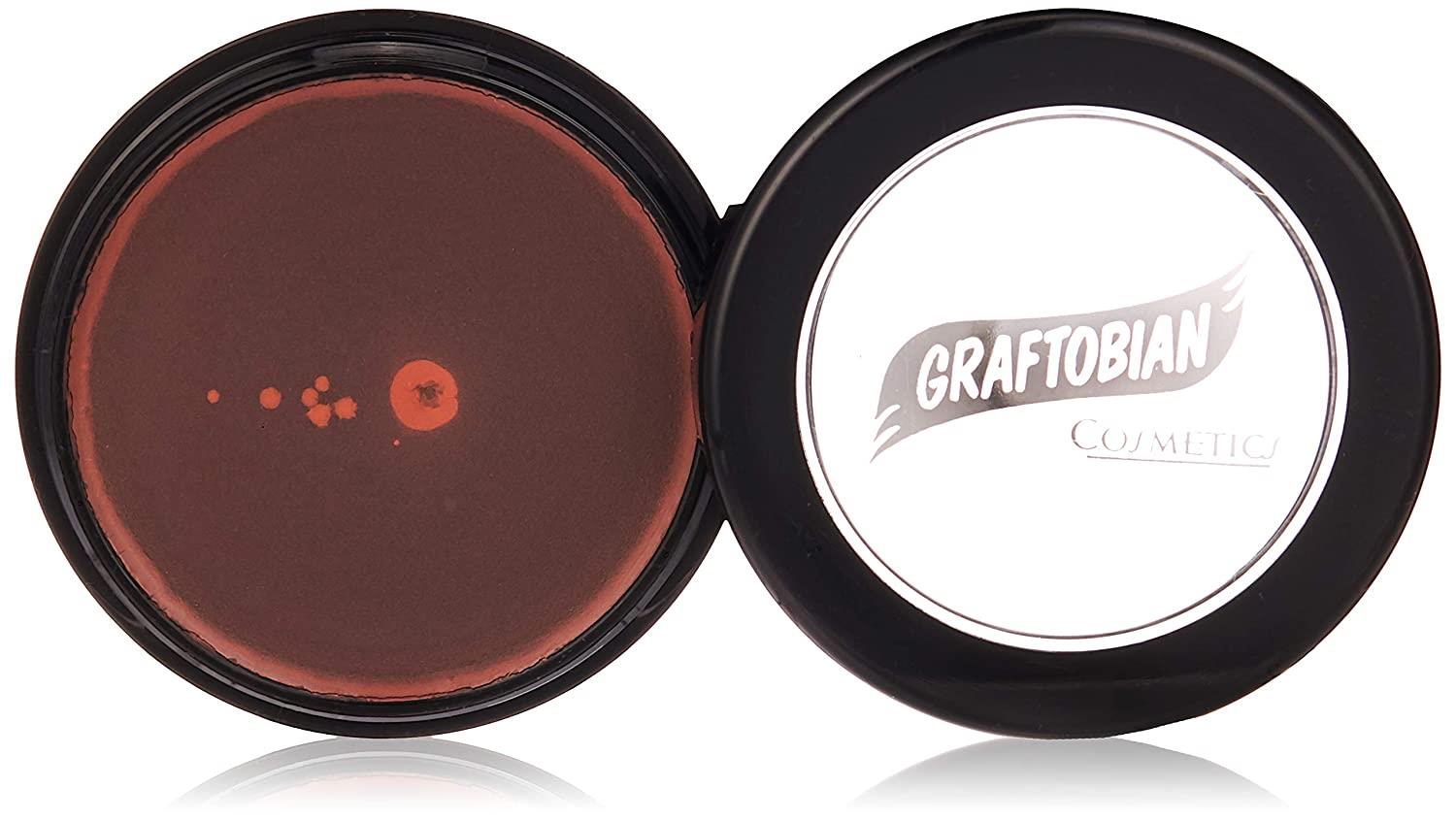 Graftobian Face Foundation Glamour Crème™ Ultra HD Professional Makeup 0.5oz 14g - Picture 112 of 135