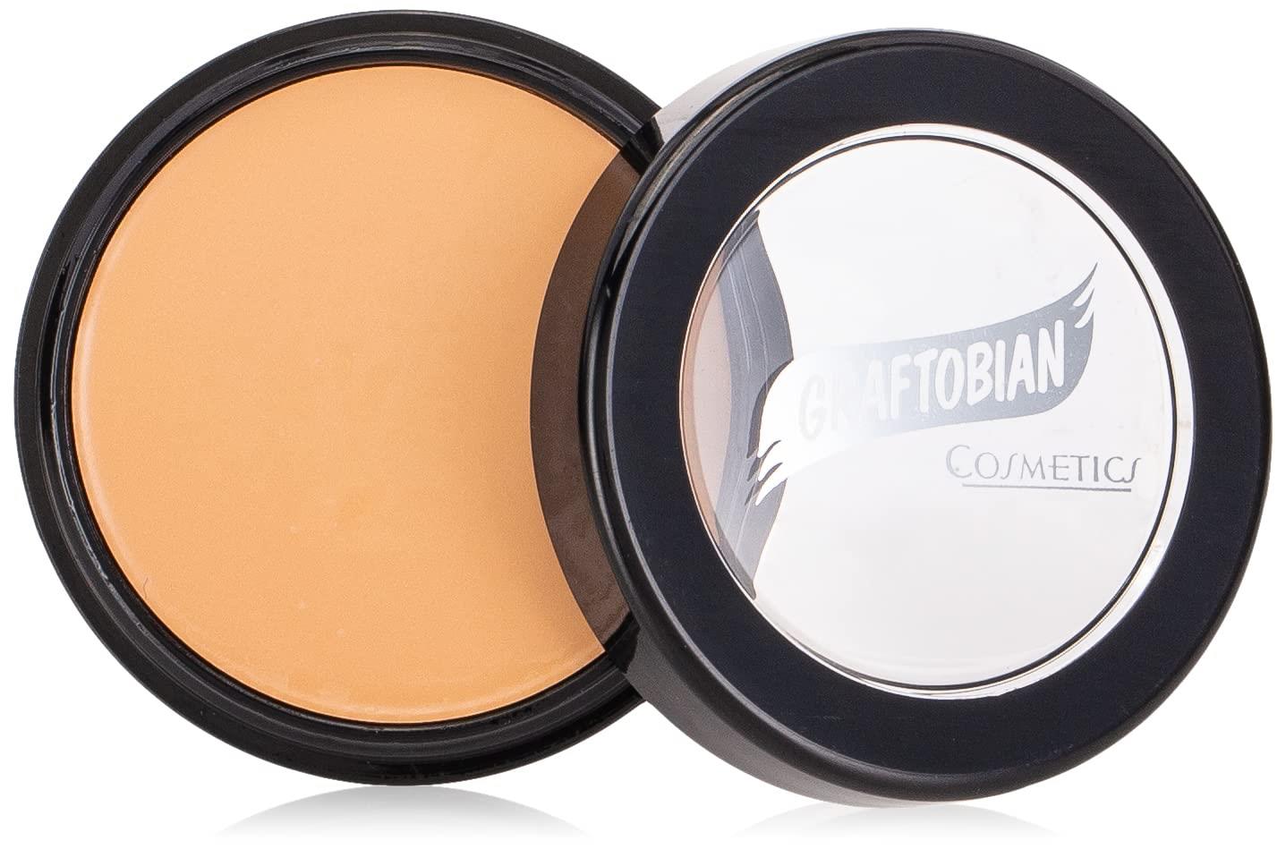 Graftobian Face Foundation Glamour Crème™ Ultra HD Professional Makeup 0.5oz 14g - Picture 39 of 135