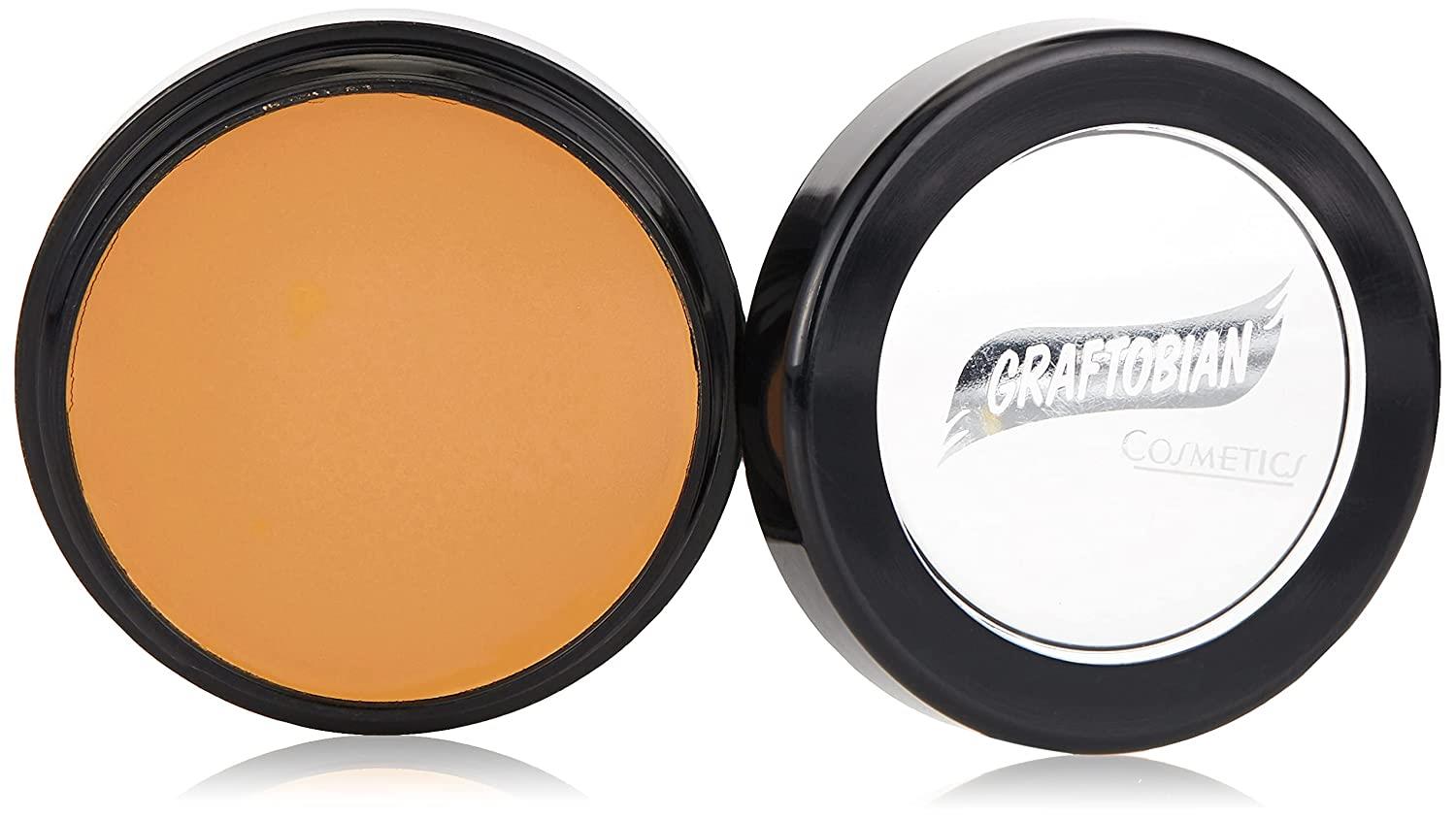Graftobian Face Foundation Glamour Crème™ Ultra HD Professional Makeup 0.5oz 14g - Picture 47 of 135