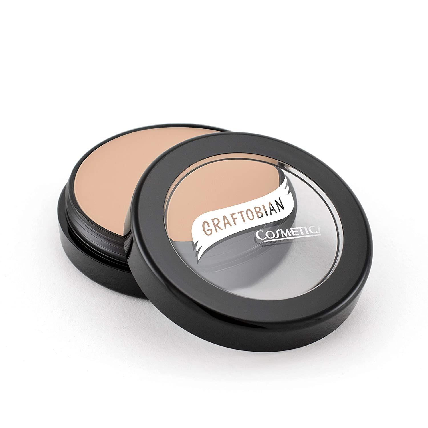 Graftobian Face Foundation Glamour Crème™ Ultra HD Professional Makeup 0.5oz 14g - Picture 22 of 135