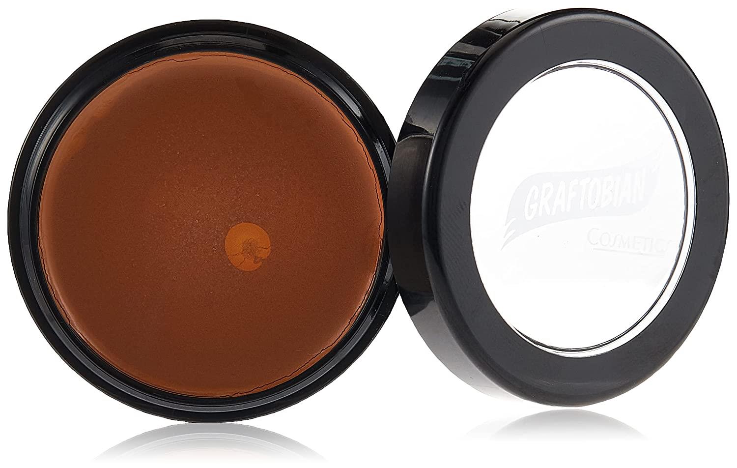 Graftobian Face Foundation Glamour Crème™ Ultra HD Professional Makeup 0.5oz 14g - Picture 99 of 135
