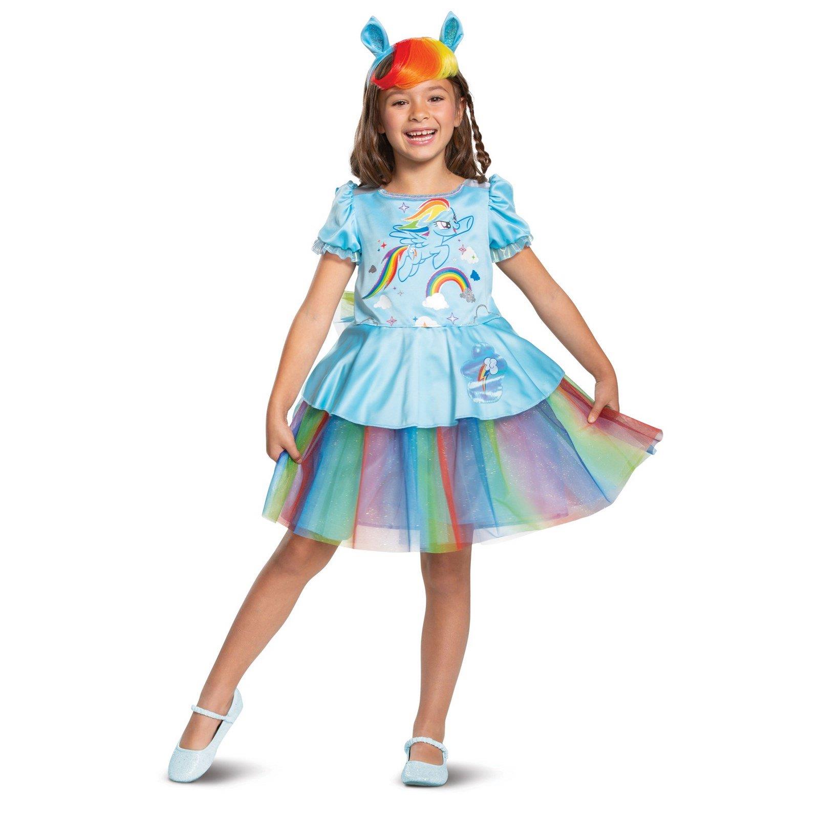 rainbow dash birthday dress Birthday Shirt My Little Pony Birthday Dress Rainbow Dash Birthday Outfit  2025