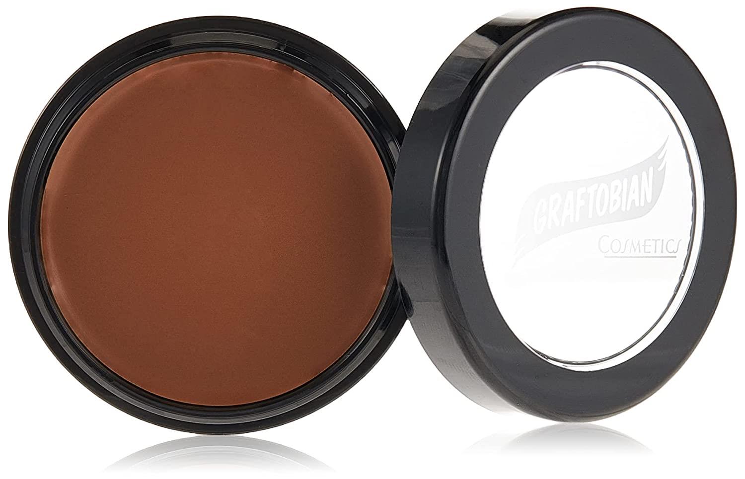 Graftobian Face Foundation Glamour Crème™ Ultra HD Professional Makeup 0.5oz 14g - Picture 67 of 135