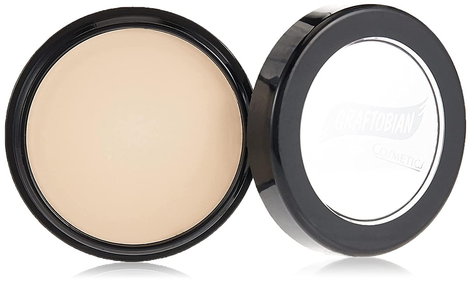 Graftobian Face Foundation Glamour Crème™ Ultra HD Professional Makeup 0.5oz 14g - Picture 52 of 135