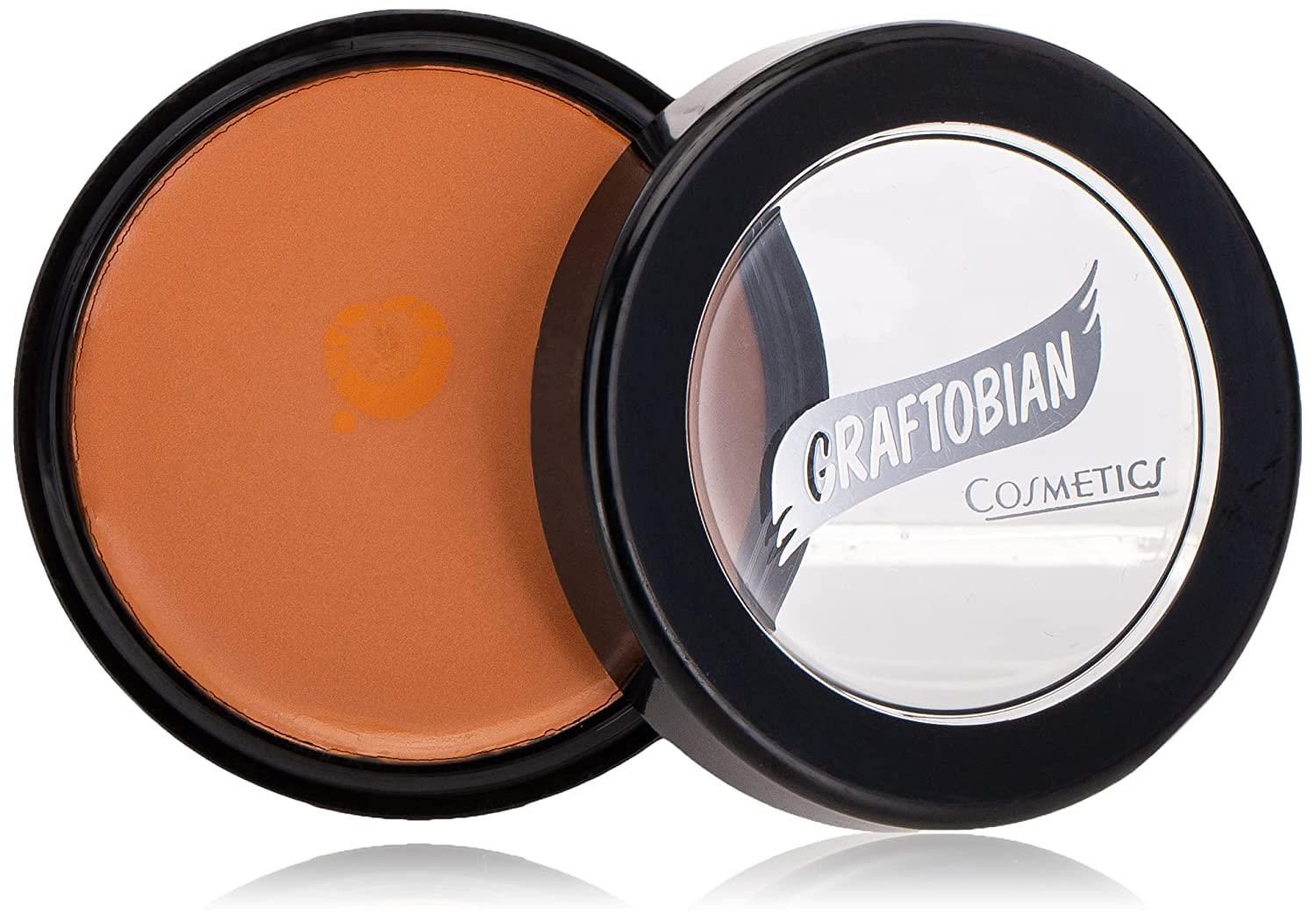 Graftobian Face Foundation Glamour Crème™ Ultra HD Professional Makeup 0.5oz 14g - Picture 29 of 135