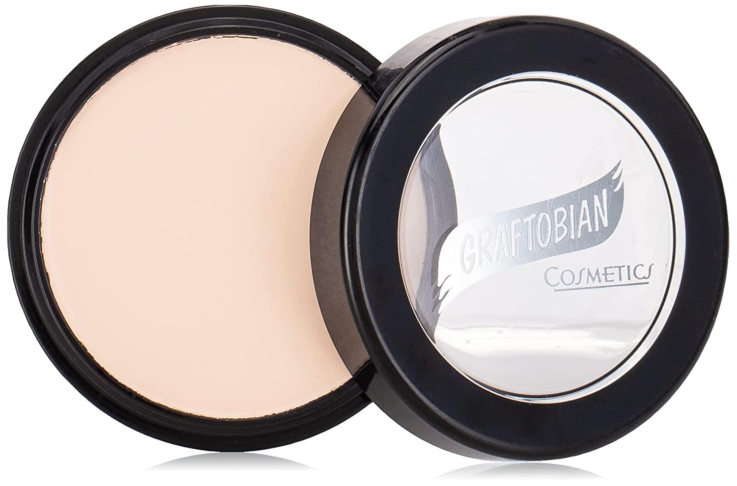 Graftobian Face Foundation Glamour Crème™ Ultra HD Professional Makeup 0.5oz 14g - Picture 82 of 135
