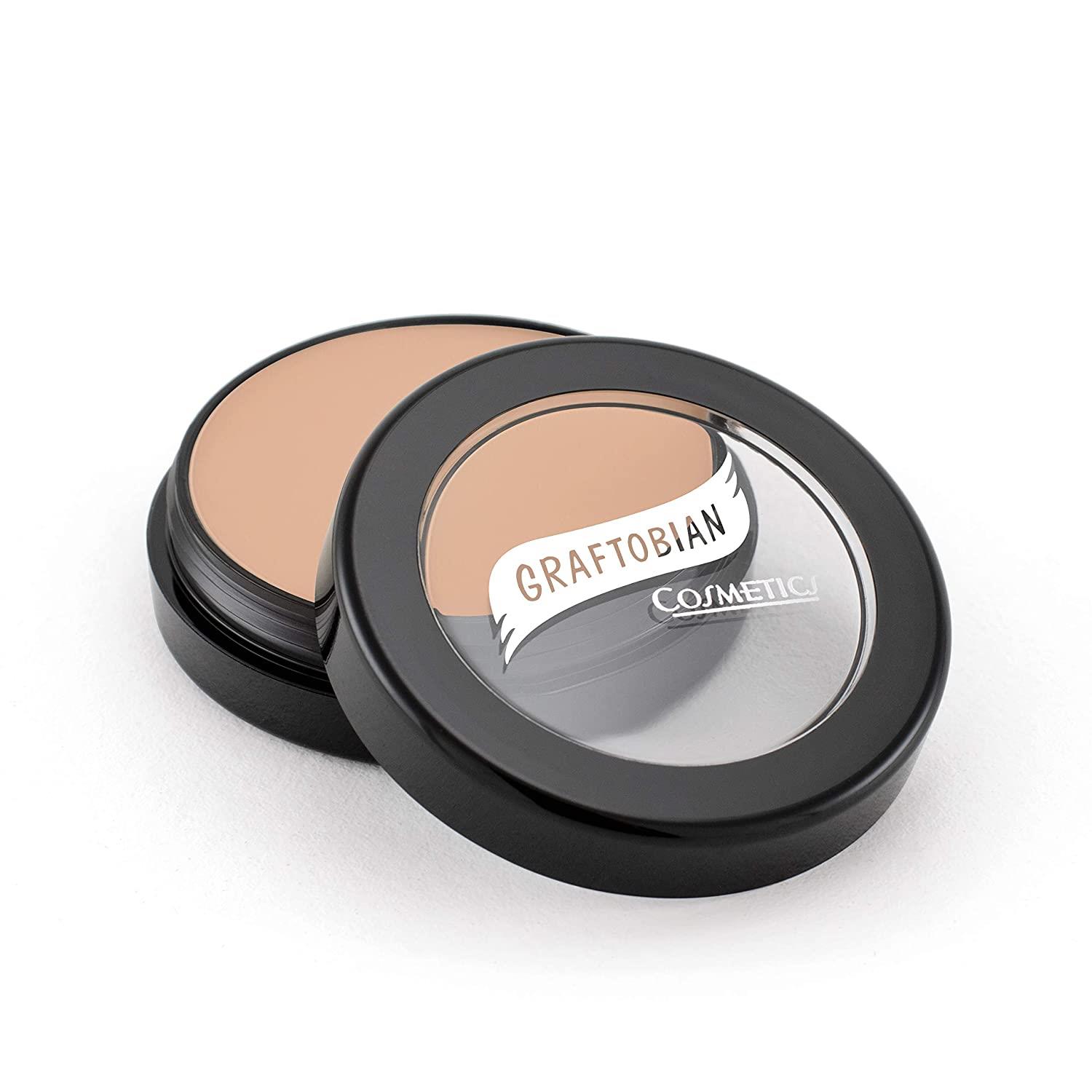 Graftobian Face Foundation Glamour Crème™ Ultra HD Professional Makeup 0.5oz 14g - Picture 104 of 135