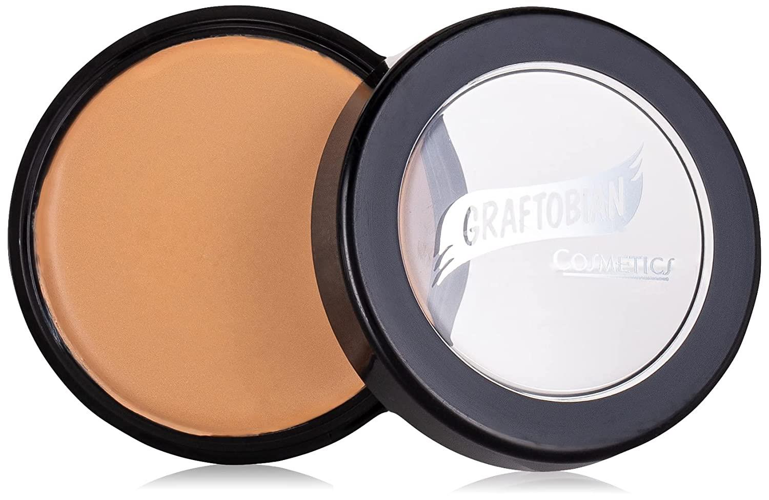 Graftobian Face Foundation Glamour Crème™ Ultra HD Professional Makeup 0.5oz 14g - Picture 132 of 135