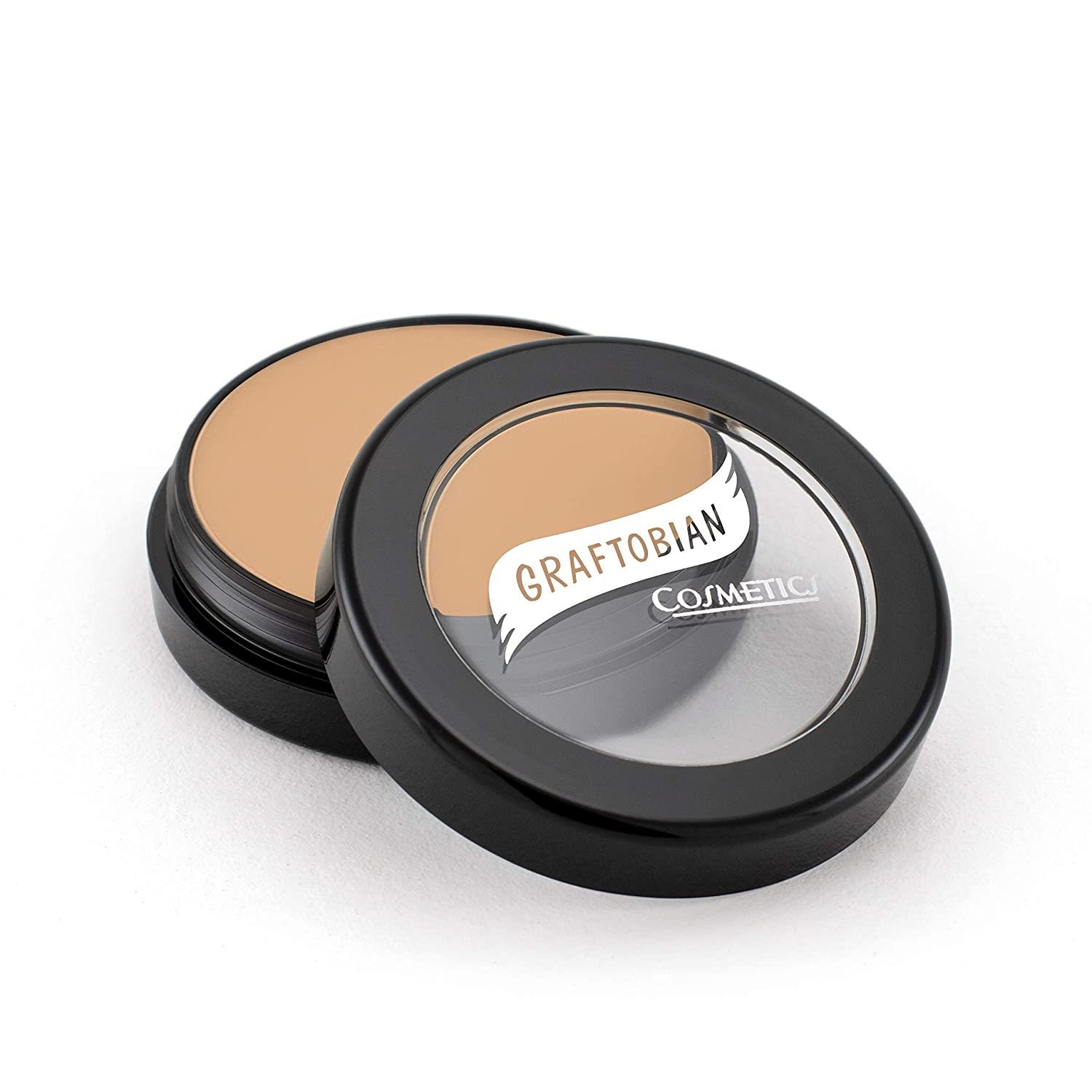 Graftobian Face Foundation Glamour Crème™ Ultra HD Professional Makeup 0.5oz 14g - Picture 80 of 135