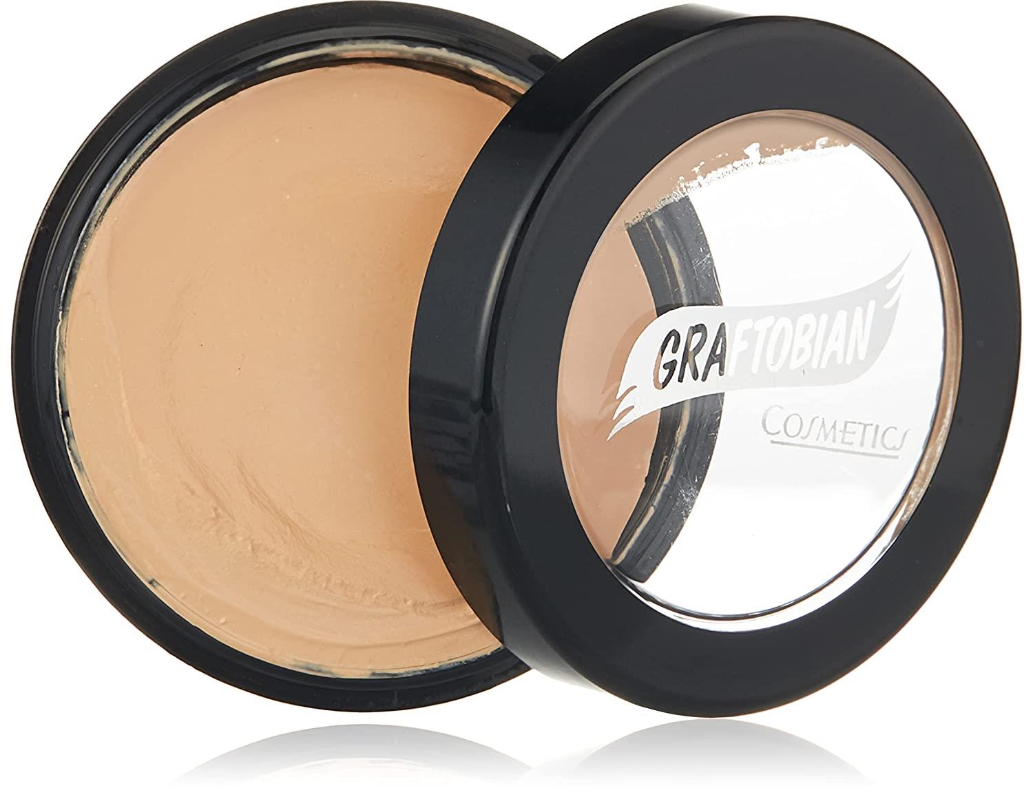 Graftobian Face Foundation Glamour Crème™ Ultra HD Professional Makeup 0.5oz 14g - Picture 106 of 135