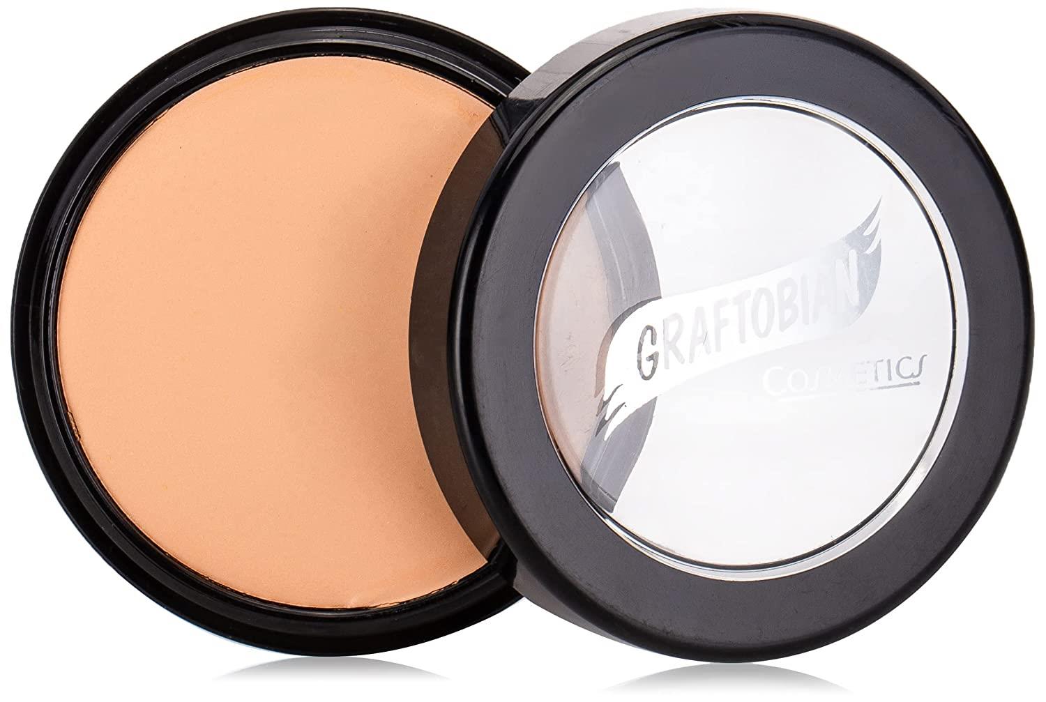 Graftobian Face Foundation Glamour Crème™ Ultra HD Professional Makeup 0.5oz 14g - Picture 60 of 135