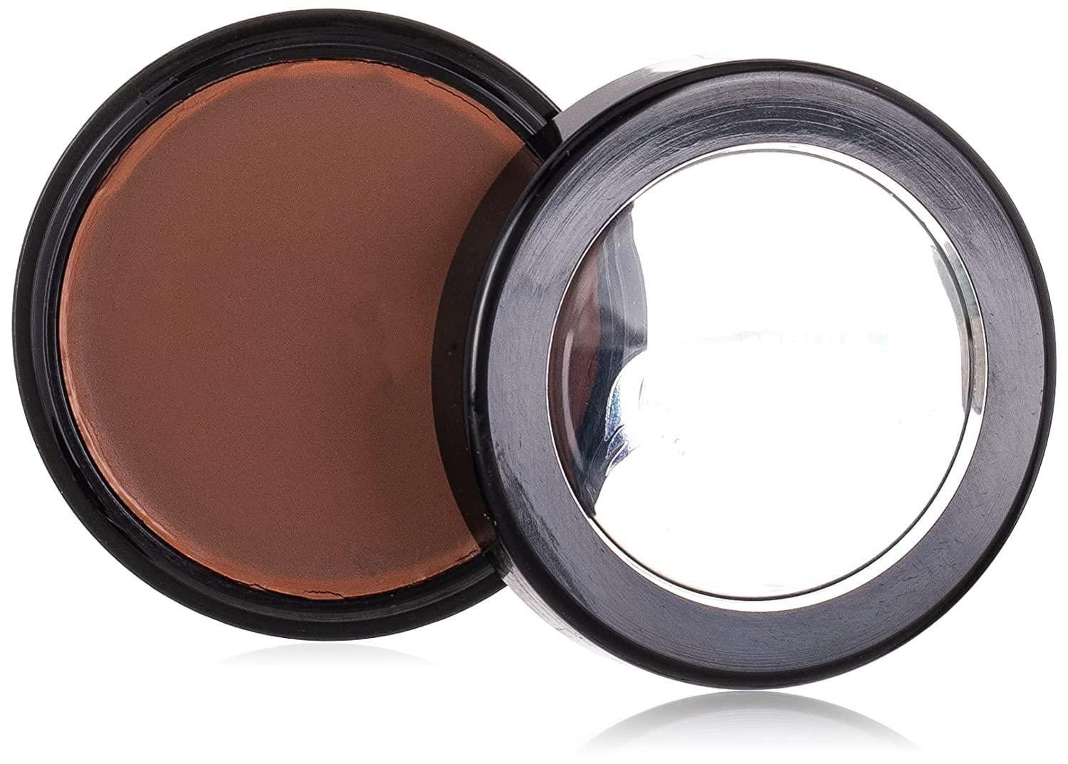 Graftobian Face Foundation Glamour Crème™ Ultra HD Professional Makeup 0.5oz 14g - Picture 122 of 135