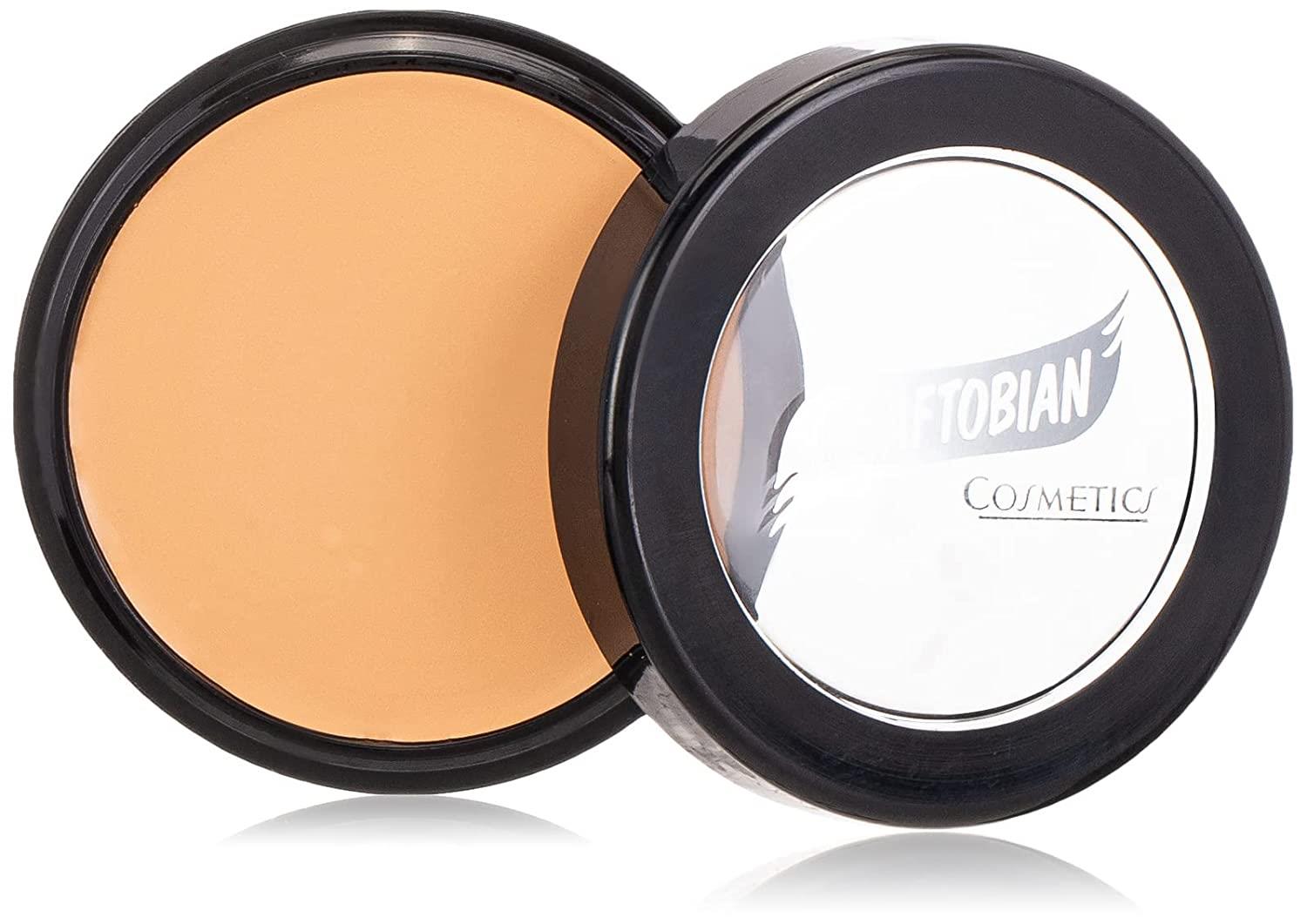 Graftobian Face Foundation Glamour Crème™ Ultra HD Professional Makeup 0.5oz 14g - Picture 69 of 135