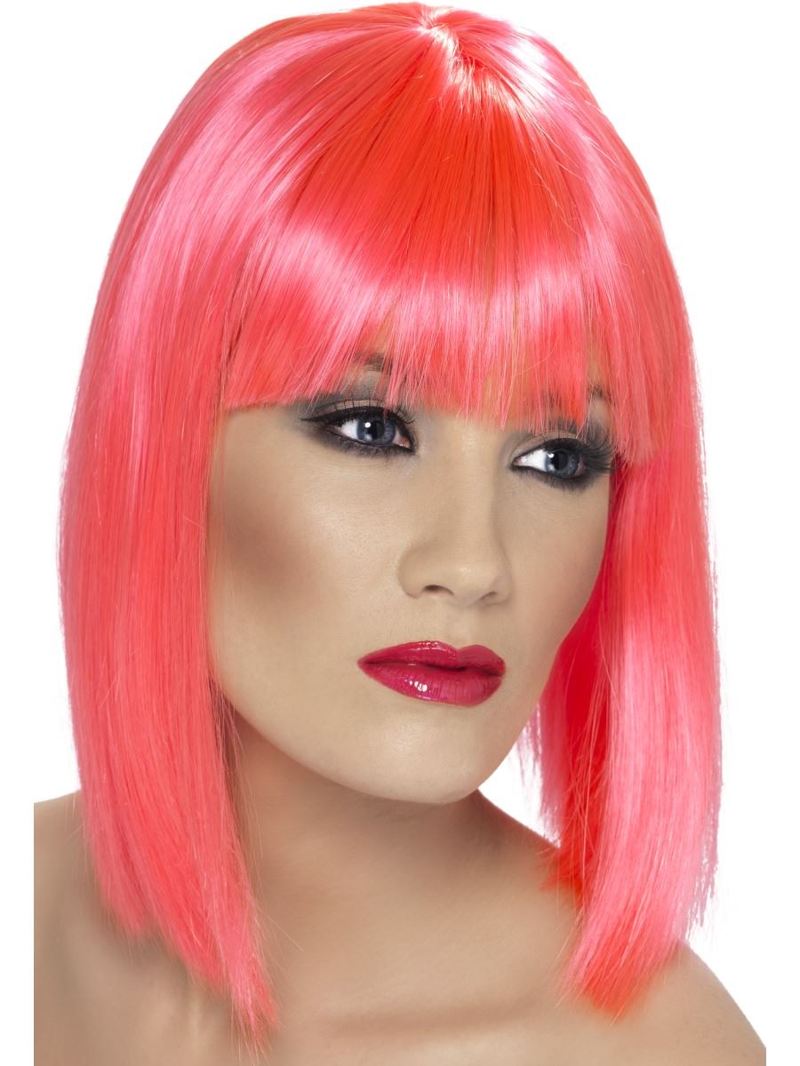 Ebay pink wig Clearance