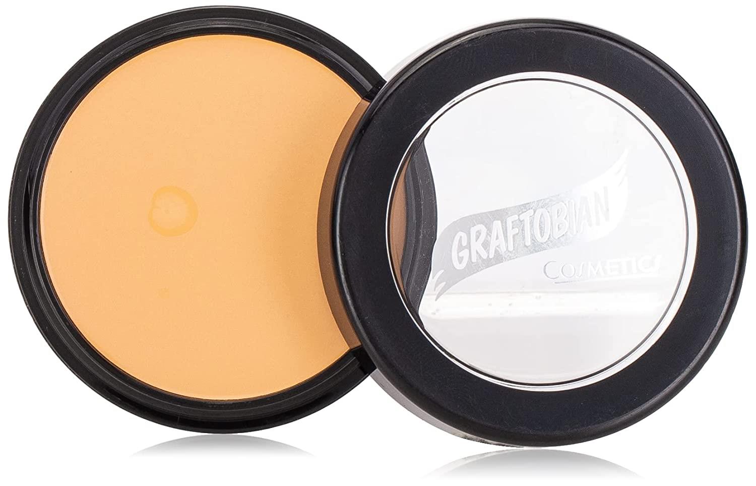 Graftobian Face Foundation Glamour Crème™ Ultra HD Professional Makeup 0.5oz 14g - Picture 114 of 135