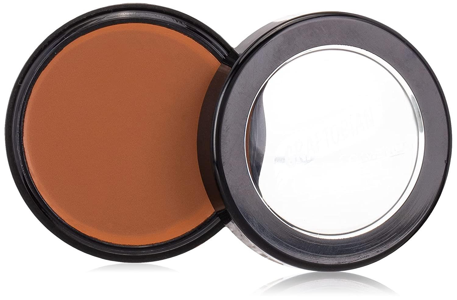 Graftobian Face Foundation Glamour Crème™ Ultra HD Professional Makeup 0.5oz 14g - Picture 101 of 135