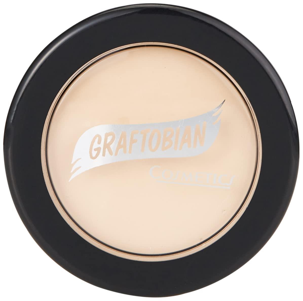 Graftobian Face Foundation Glamour Crème™ Ultra HD Professional Makeup 0.5oz 14g - Picture 25 of 135