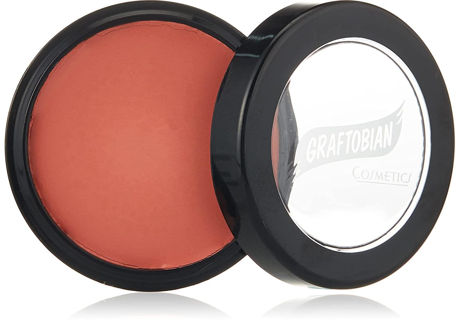 Graftobian Face Foundation Glamour Crème™ Ultra HD Professional Makeup 0.5oz 14g - Picture 42 of 135